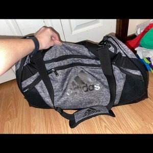 Adidas large duffle